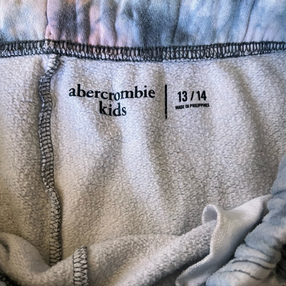 Abercrombie Kids set of 2 cotton shorts - Picture 6 of 8